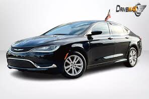 Chrysler 200 Limited Platinum Sedan FWD