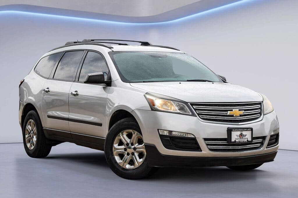 2016 Chevrolet Traverse LS AWD