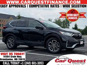 Honda CR-V EX AWD