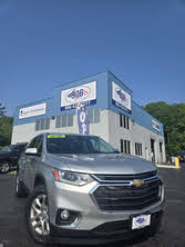 Chevrolet Traverse LT Cloth AWD
