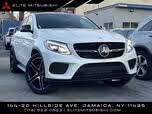 Mercedes-Benz GLE AMG GLE 43 Coupe 4MATIC