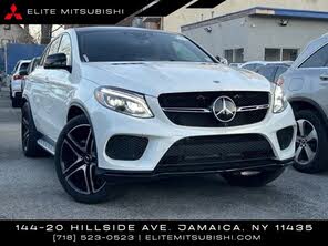 Mercedes-Benz GLE AMG GLE 43 Coupe 4MATIC