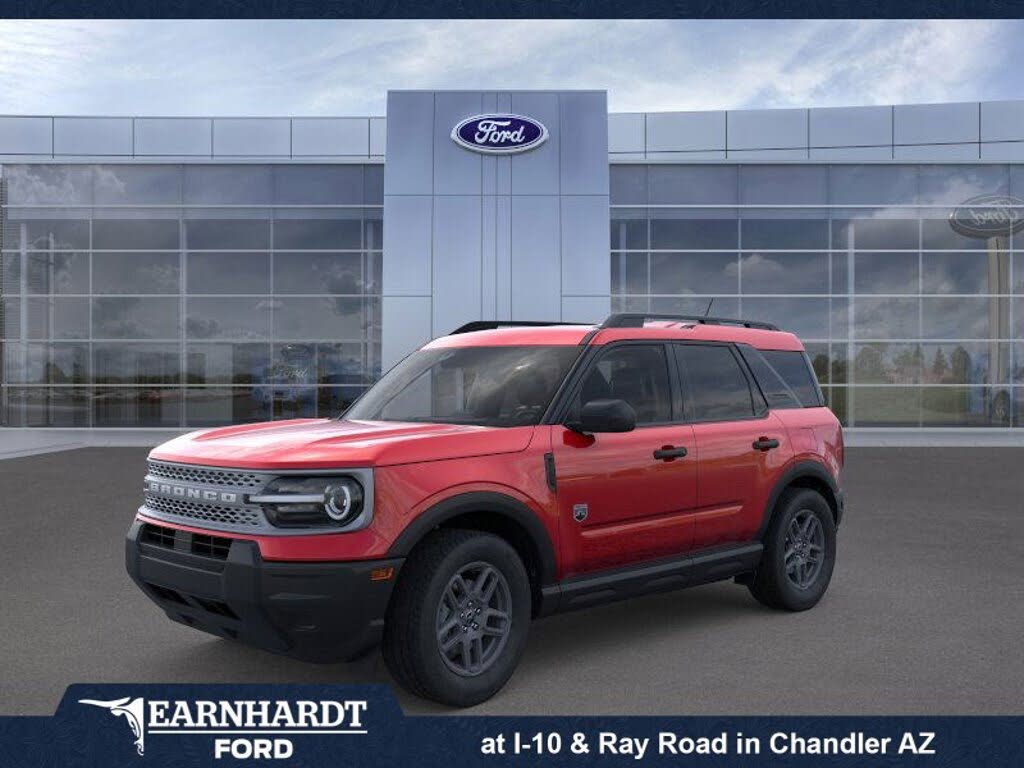 2025 Ford Bronco Sport Big Bend AWD