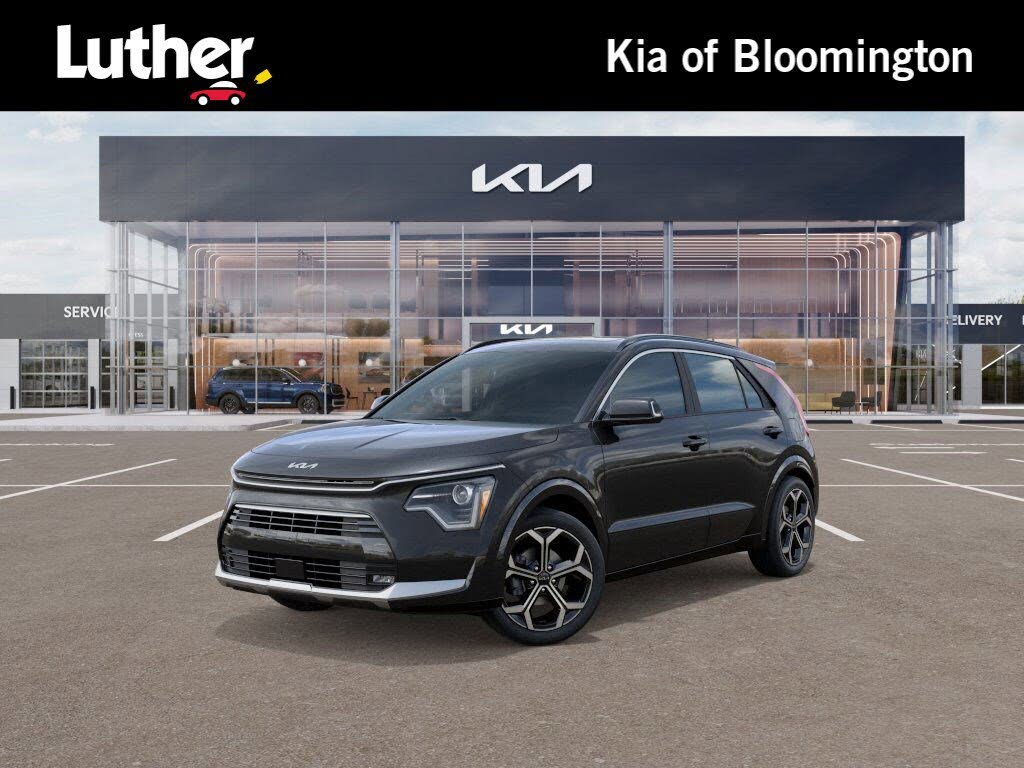 2025 Kia Niro EX Touring FWD