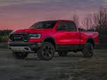RAM 1500 Big Horn Crew Cab 4WD