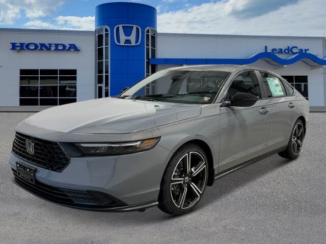 2025 Honda Accord Hybrid Sport FWD