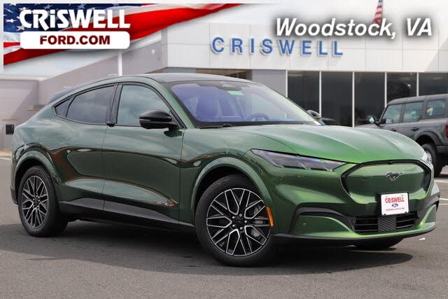 2025 Ford Mustang Mach-E Premium AWD