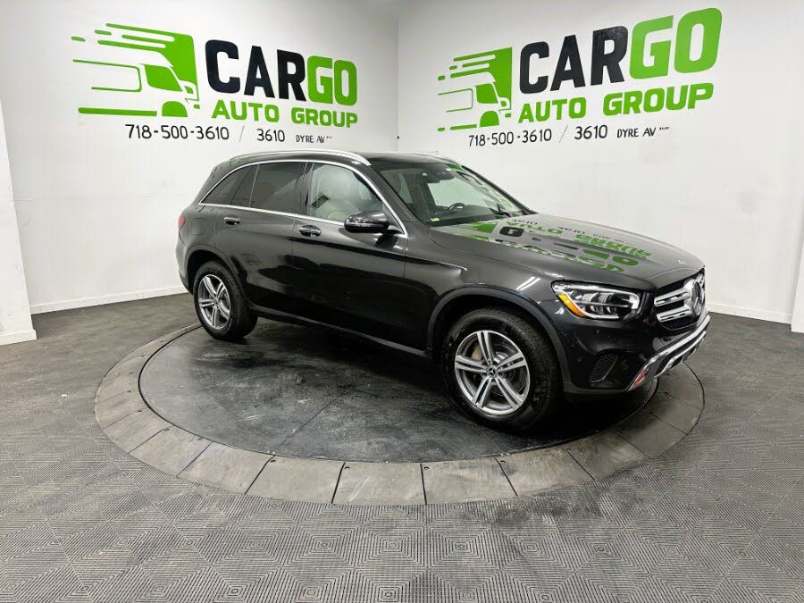 2021 Mercedes-Benz GLC 300 SUV 4MATIC