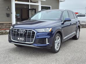 Audi Q7 quattro Premium Plus 55 TFSI