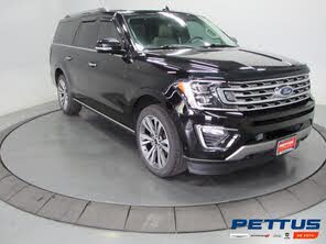 Ford Expedition MAX Limited 4WD