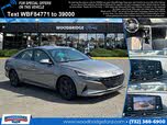 Hyundai Elantra SEL FWD