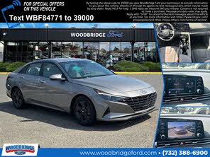 Hyundai Elantra SEL FWD