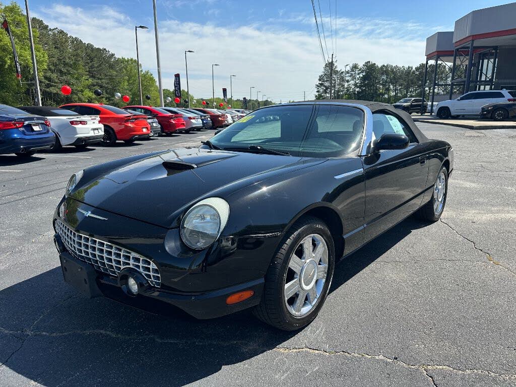 2005 Ford Thunderbird Deluxe RWD