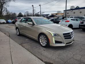 Cadillac CTS 2.0T Luxury RWD