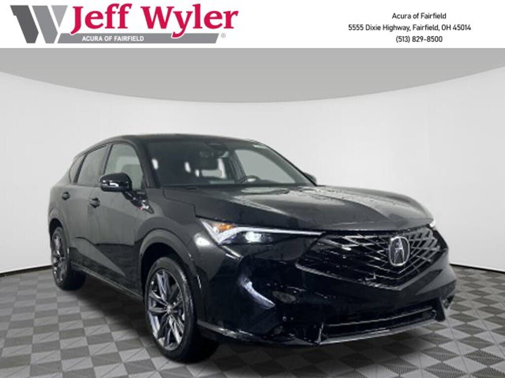 2025 Acura ADX SH-AWD with A-SPEC Package