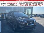 Nissan Rogue S FWD
