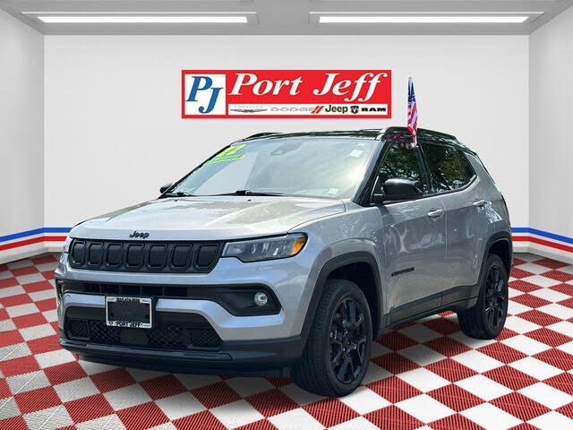 2022 Jeep Compass Altitude 4WD