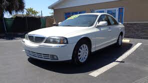 Lincoln LS V6