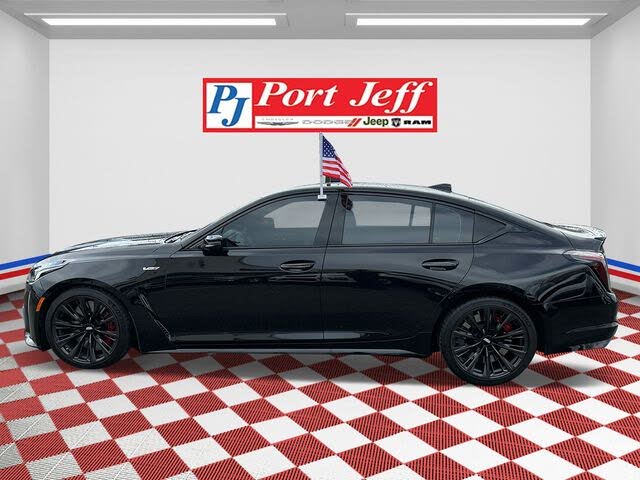 2023 Cadillac CT5-V Blackwing RWD