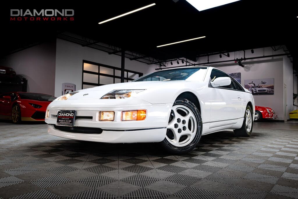 さつ 1994 Nissan 300ZX Price, Value, Depreciation & Reviews