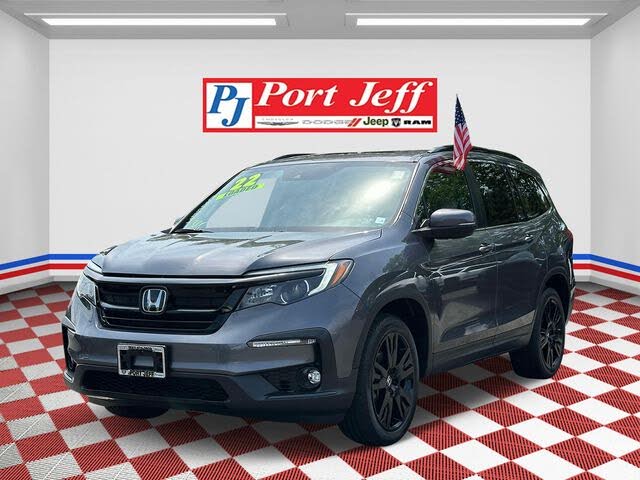 2022 Honda Pilot SE AWD