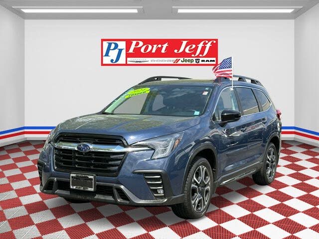 2024 Subaru Ascent Limited 7-Passenger AWD