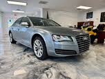 Audi A8 4.2 quattro Premium AWD
