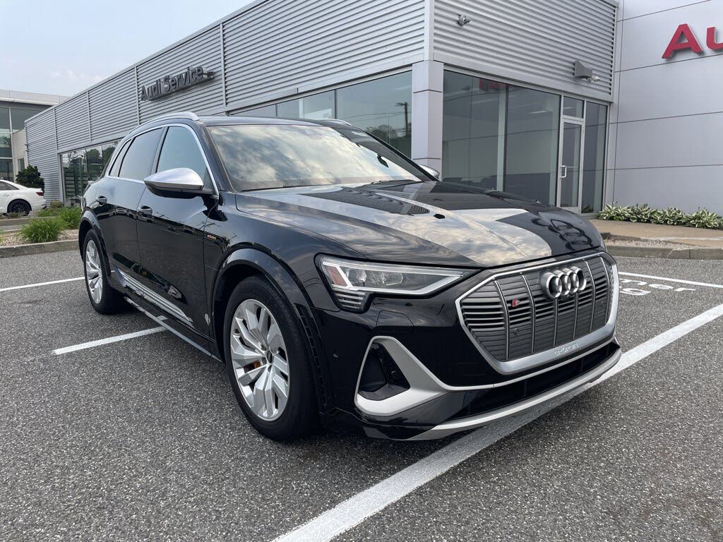 2022 Audi e-tron S Premium Plus quattro AWD