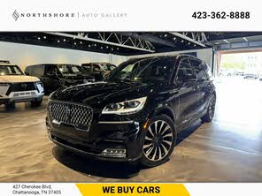 Lincoln Aviator Black Label Grand Touring AWD