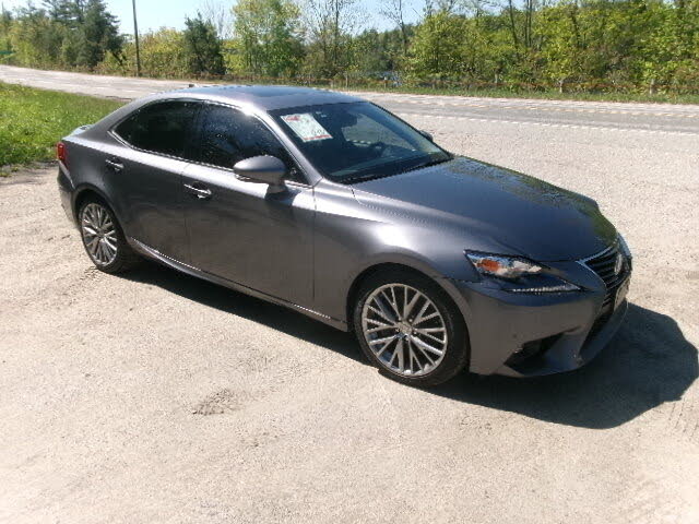 Lexus IS 300 AWD 2016