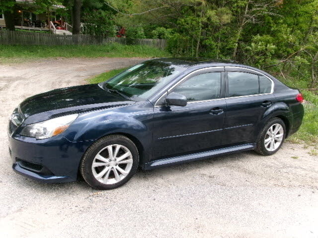 2013 Subaru Legacy 3.6R Limited AWD