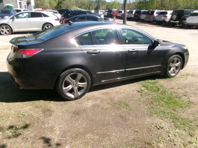 2014 Acura TL SH-AWD with Technology Package