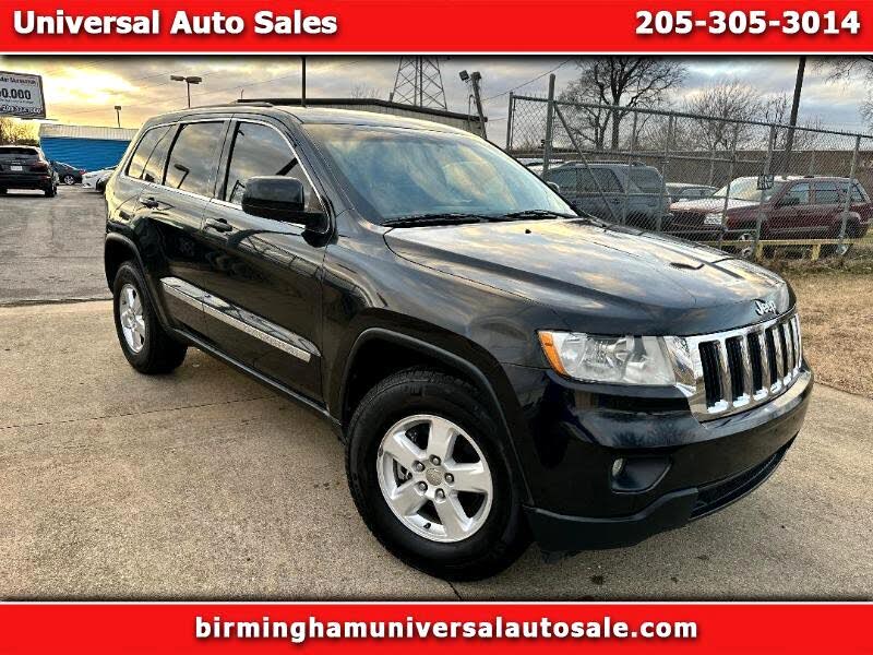 2013 Jeep Grand Cherokee Laredo