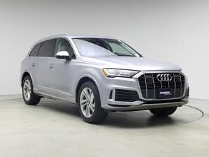 Audi Q7 quattro Premium Plus 55 TFSI