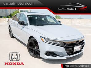 Honda Accord Sport FWD