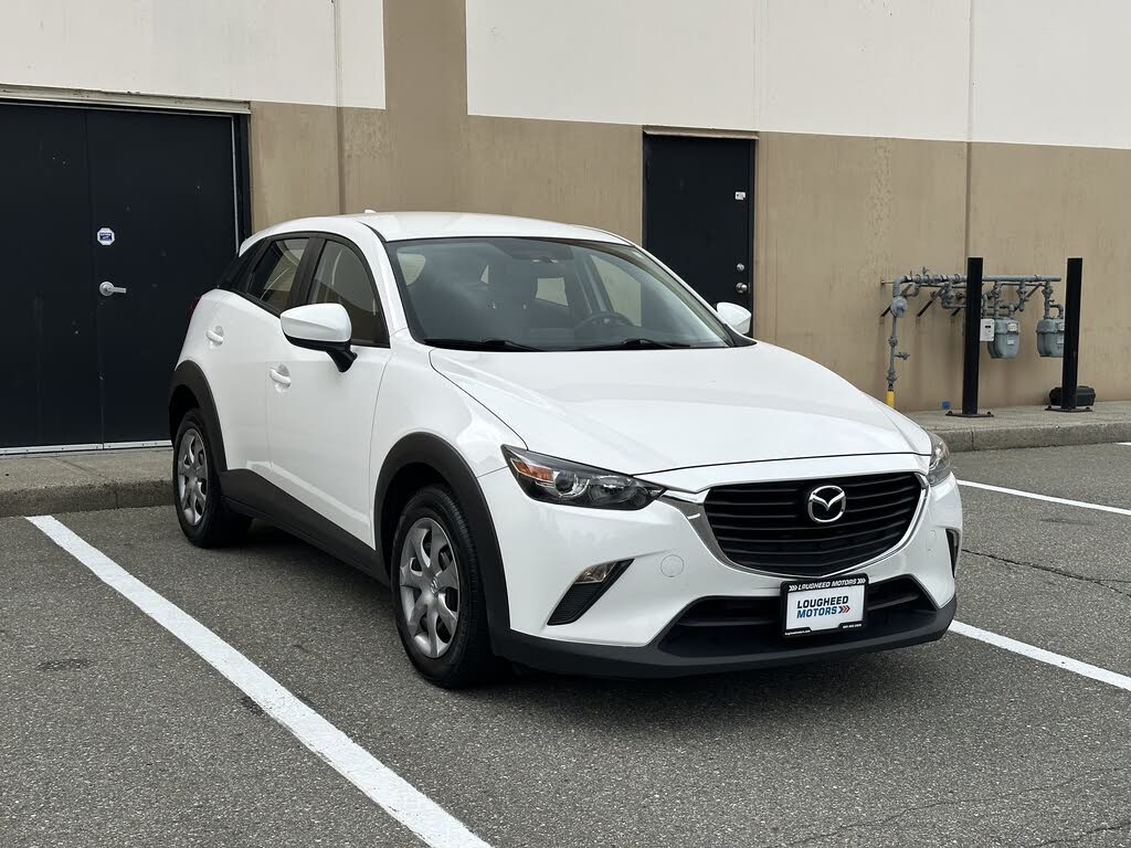 2017 Mazda CX-3 Sport AWD