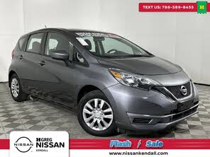 Nissan Versa Note SV