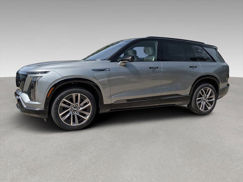 2026 Cadillac VISTIQ Sport AWD