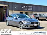 INFINITI Q50 Hybrid Sport RWD