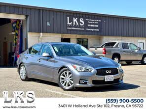 INFINITI Q50 Hybrid Sport RWD