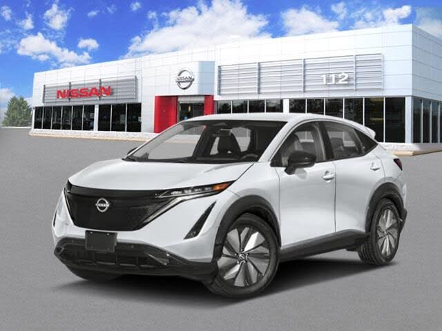 2024 Nissan Ariya Engage e-4ORCE