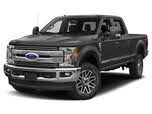 Ford F-350 Super Duty Lariat Crew Cab LB DRW 4WD