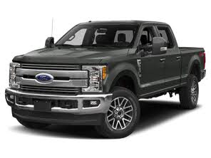 Ford F-350 Super Duty Lariat Crew Cab LB DRW 4WD