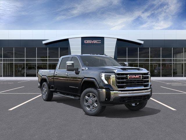 2025 GMC Sierra 2500HD SLT Crew Cab 4WD
