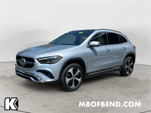 2025 Mercedes-Benz GLA 250 4MATIC