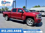 Chevrolet Silverado 2500HD High Country Crew Cab 4WD