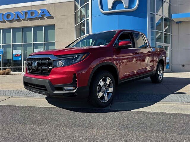 2025 Honda Ridgeline RTL AWD