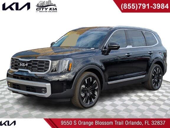 2025 Kia Telluride SX-Prestige AWD
