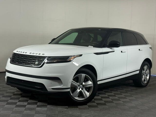 2026 Land Rover Range Rover Velar P250 S AWD