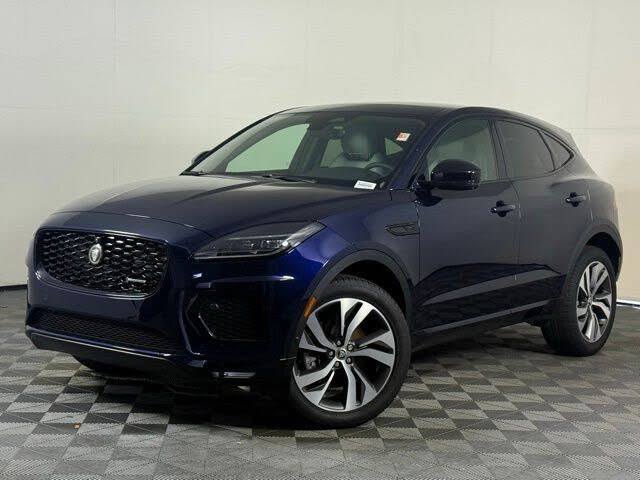 2024 Jaguar E-PACE P250 R-Dynamic SE AWD
